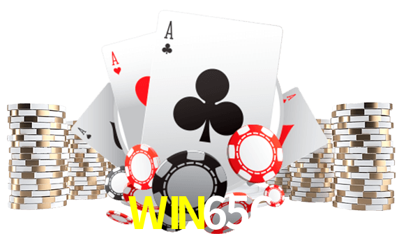 Jogue jogos de pôquer em WIN656