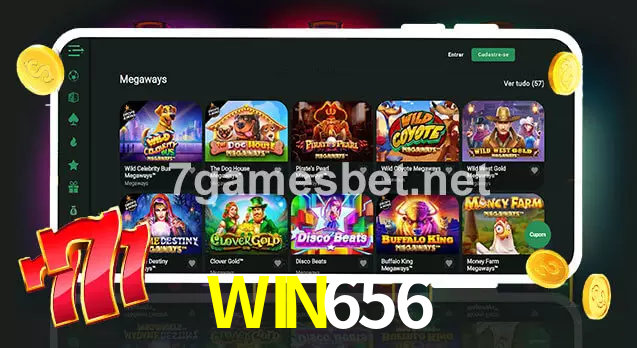 WIN656 aplicativo