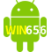 Aplicativo WIN656 para Android