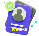 Tornar-se um membro do WIN656 é muito simples