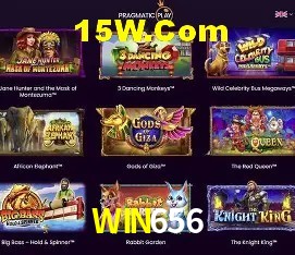 Estatísticas do Jogo WIN656