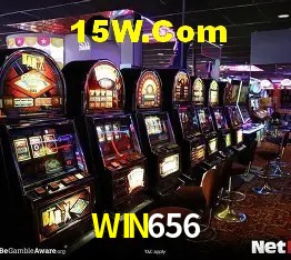 Diretório de Jogos WIN656