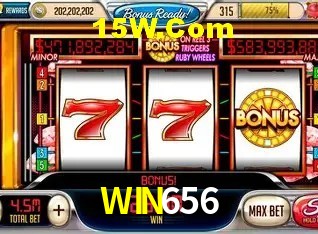 Provedores de Jogos WIN656