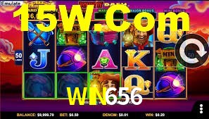 WIN656 App Interface