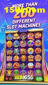 Slot Games WIN656