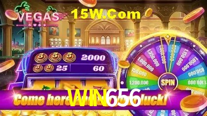 Jogos de Slot WIN656